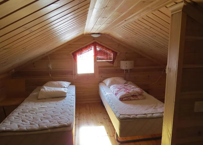 Arctic Polar Holiday Village