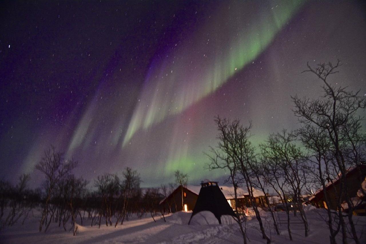 Arctic Polar Village Village de vacances