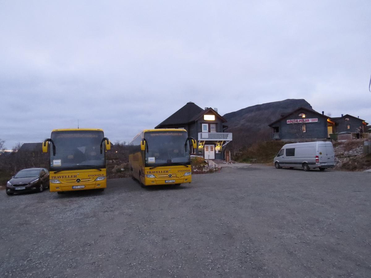 Arctic Polar Village Ferienpark Kilpisjärvi