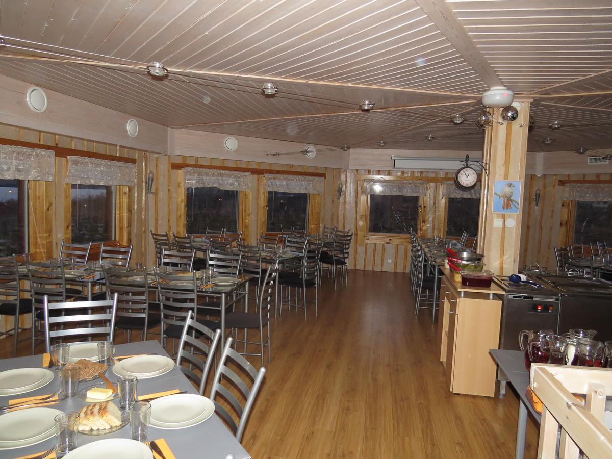 Arctic Polar Village Кильписъярви